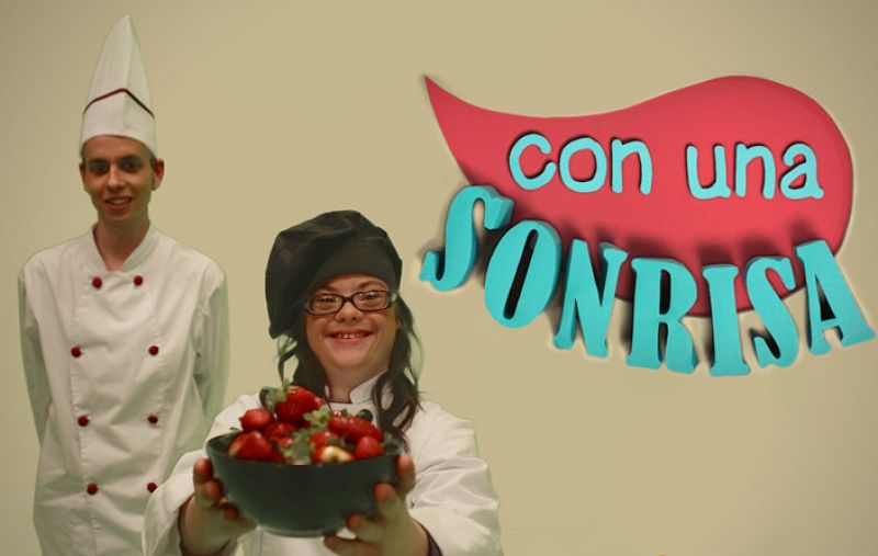 Se rueda estos días 'Con una sonrisa', nuevo programa de TVE
