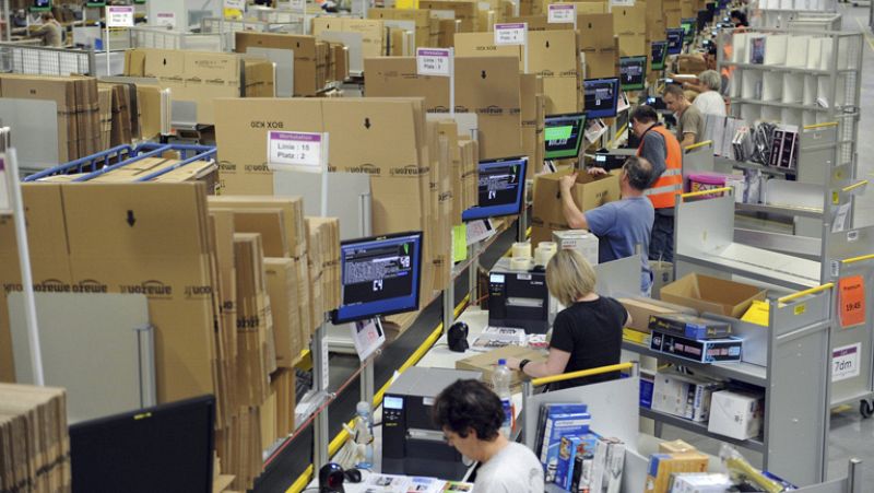 El PIB de la eurozona se contrajo un 0,6% en el cuarto trimestre de 2012