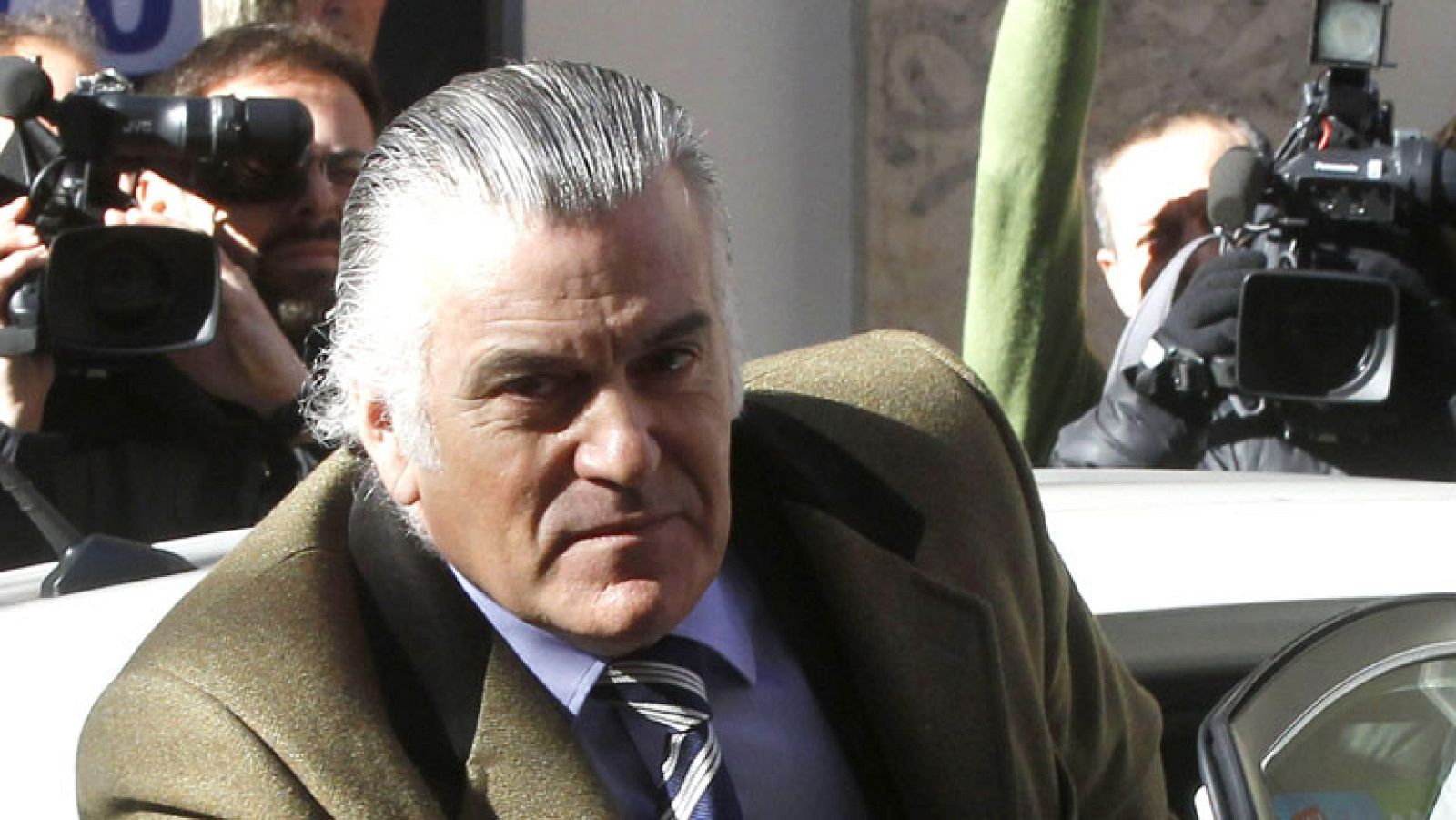 El PP niega irregularidades en el pago de la seguridad social a Luis Bárcenas