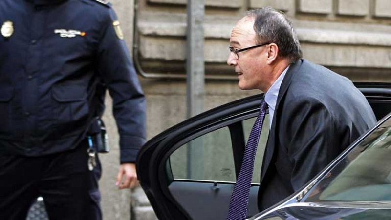 Linde revela que el Banco de España investiga "lo sucedido" en Bankia y su filial inmobiliaria