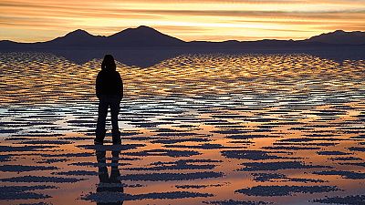 Nómadas - Bolivia, un mar en las alturas - 30/08/15 - escuchar ahora