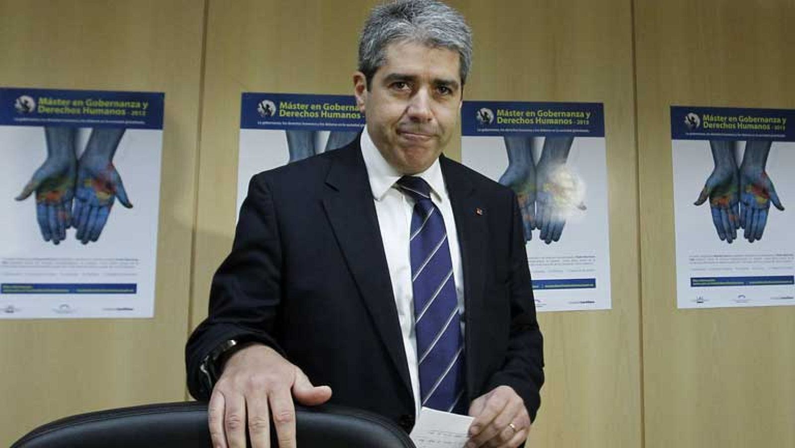 Partidos catalanes desmienten haber contratado trabajos de espionaje