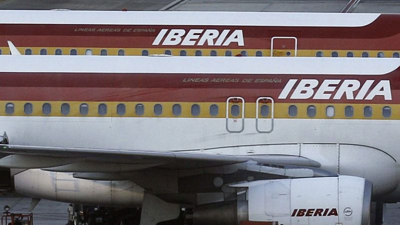 La huelga convocada contra el ERE en Iberia cancela más de 1.200 vuelos de varias compañías