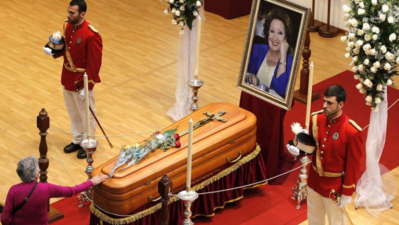 Muere Marifé de Triana a los 76 años