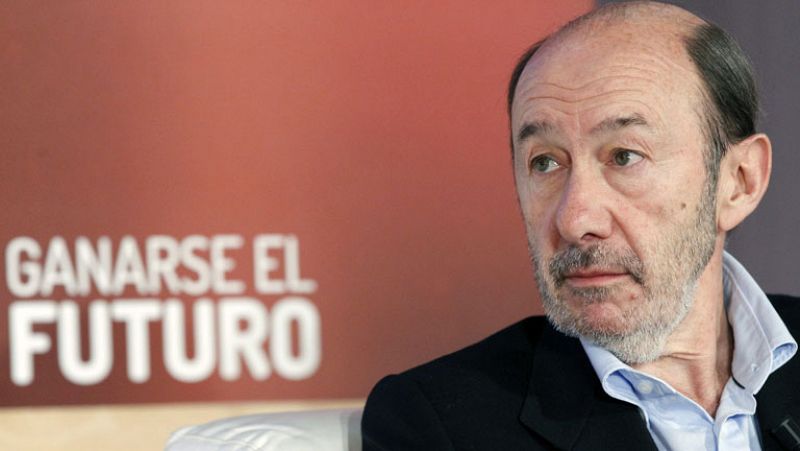 Rubalcaba apuesta por una unión social en Europa, además de la económica