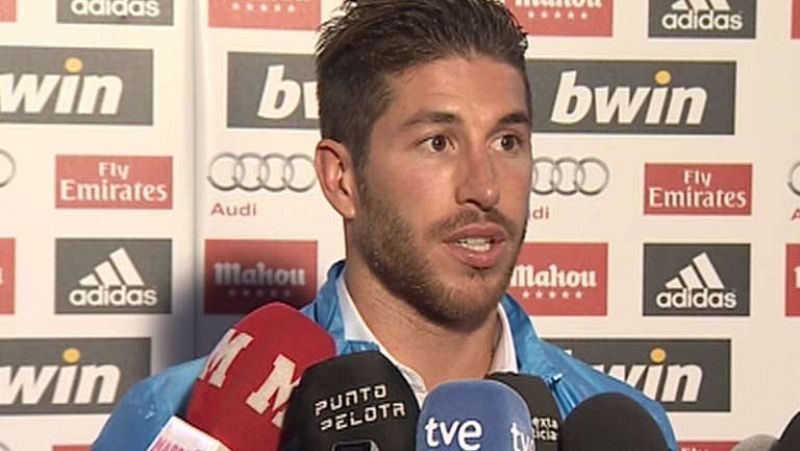 Ramos responde a Mourinho: "Mi estilo y educación es no señalar nunca a nadie"