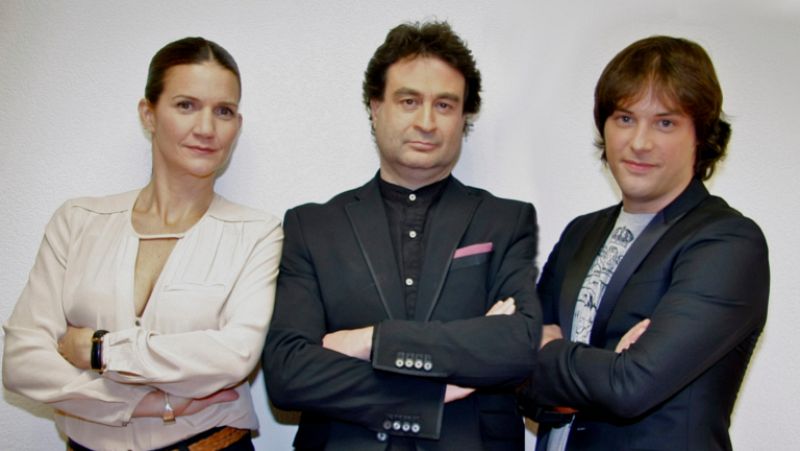 Tres chef implacables elegirán al primer MasterChef de España