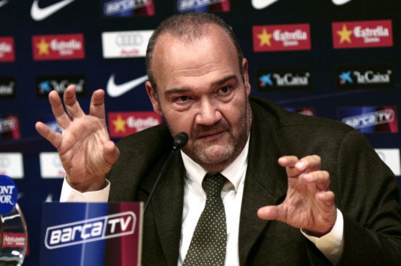 Un exejecutivo del Barça confirma que el club controlaba el correo de empleados