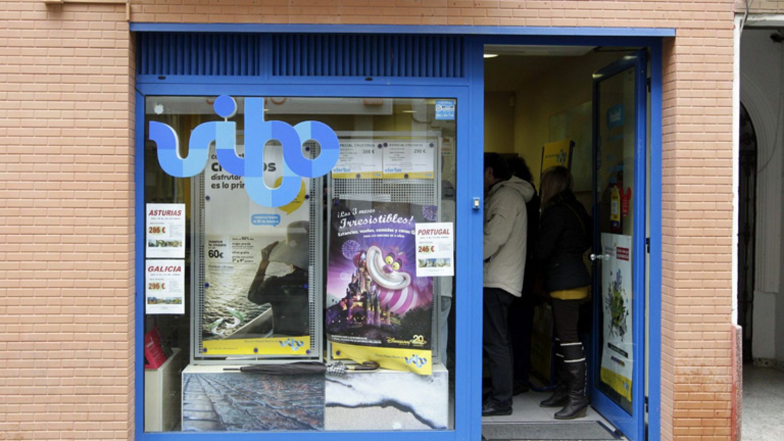 Se reúne la dirección de Orizonia y los representantes de los trabajadores para ver el futuro de la empresa