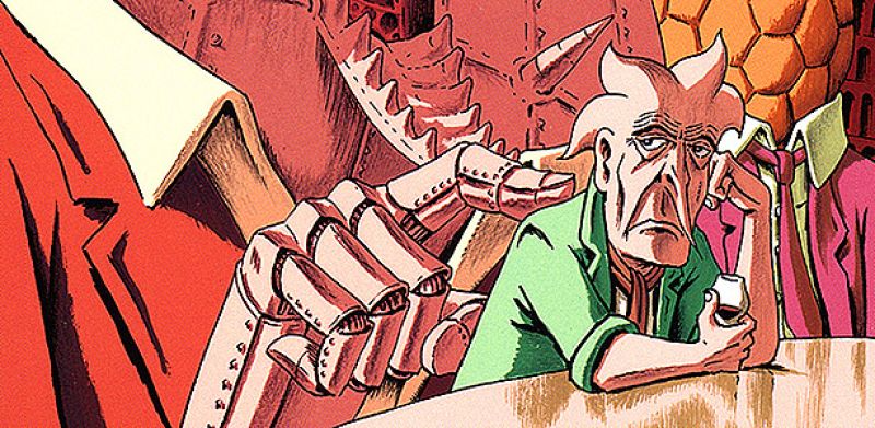 Santiago Valenzuela: "El Capitán Torrezno tiene cuerda para rato"