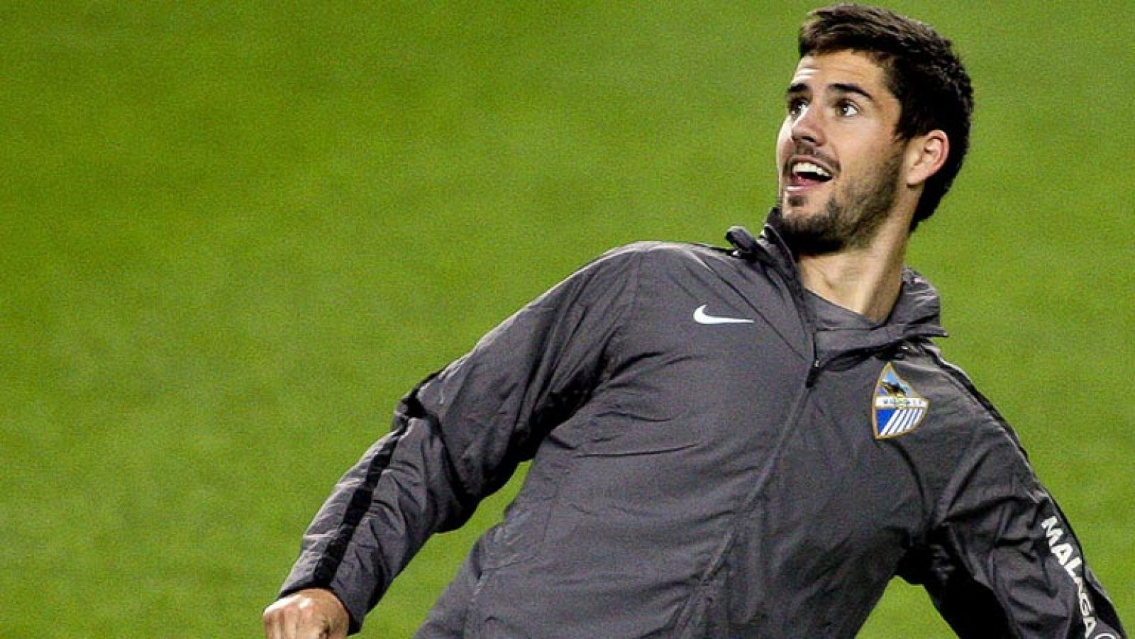 El Málaga, al asalto de Oporto | Ver