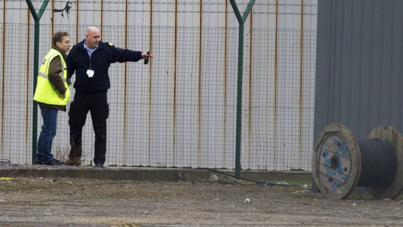 Roban 350 millones de euros en diamantes y oro en un atraco en el aeropuerto de Bruselas