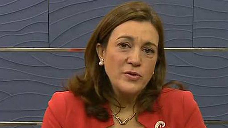 Rubalcaba propondrá en el debate la creación de un fondo de lucha contra la pobreza