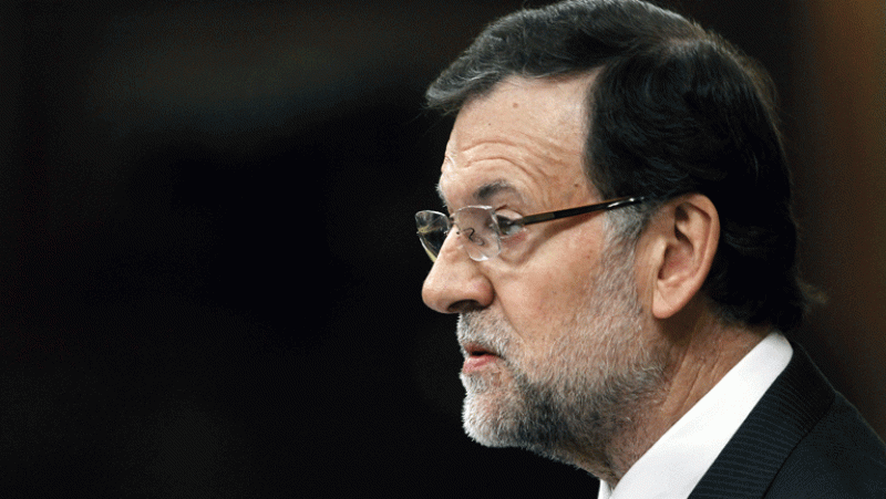 Rajoy anuncia que el déficit de 2012 quedará por debajo del 7% del PIB
