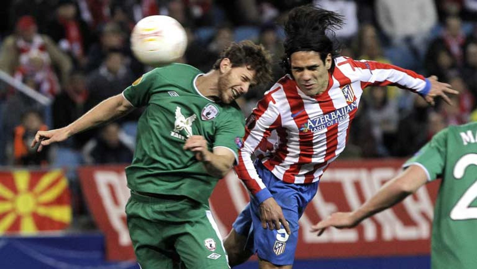 Vuelve la Europa League. El Levante está con un pie en octavos de final después del 3 a 0 ante el Olimpiacos, más difícil lo tiene el Atlético de Madrid. El Rubín Kazán ha puesto contra las cuerdas a los de Simeone.