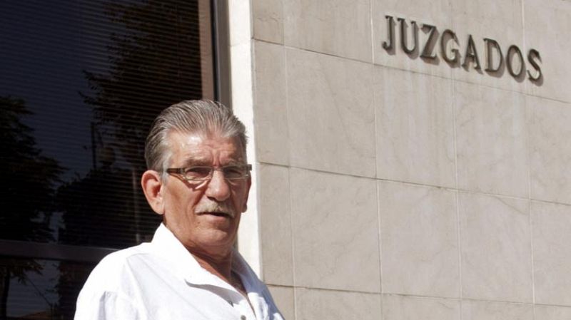 Detenido Miguel Montes Neiro, el preso más antiguo, que fue indultado en 2011