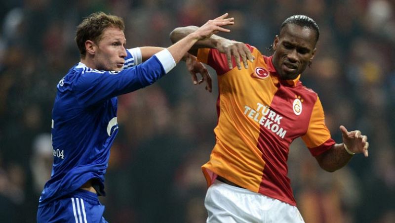 El Schalke sale reforzado tras su visita al Galatasaray