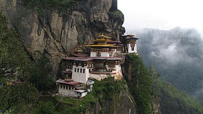 Nómadas - Bután, oasis entre gigantes - 24/02/13 - escuchar ahora