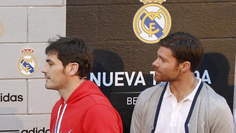 Casillas: "En un mes estaré listo"