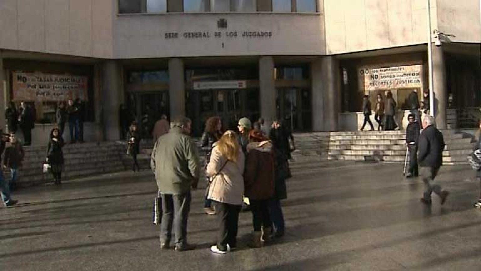 Dos exdirectivos del hospital La Paz declaran por la posible desaparición de un niño