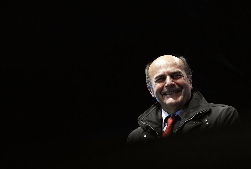 Bersani, el discreto favorito a gobernar Italia