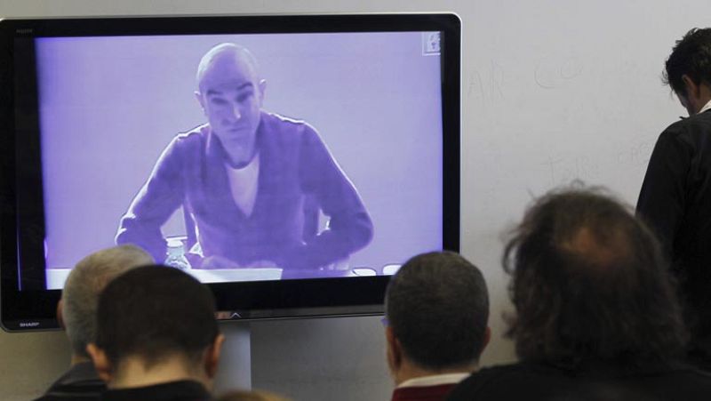 Vicioso afirma que tuvo relación con Eufemiano Fuentes "de forma esporádica"