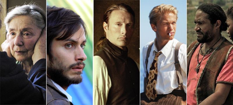 'Amor' ganará un Oscar que 'No' merece