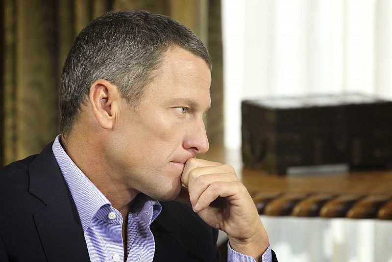 El Gobierno de Estados Unidos se une a la demanda por dopaje contra Armstrong