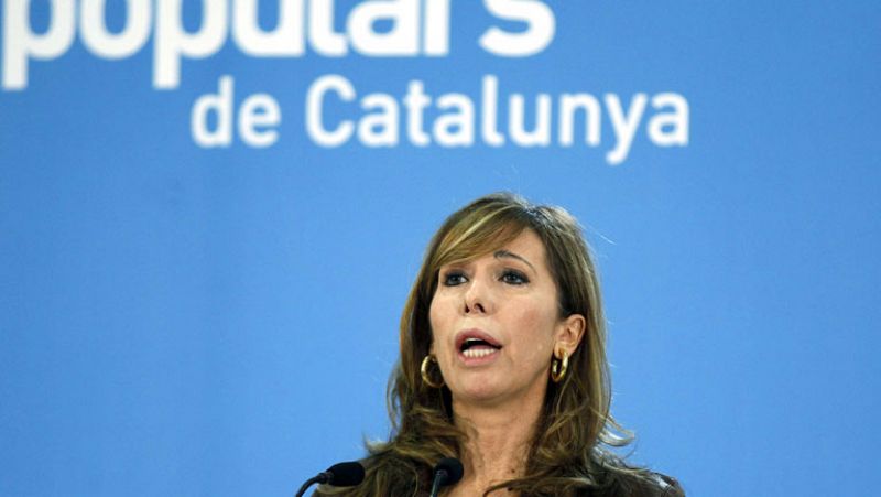 Sánchez-Camacho denuncia la falta de apoyo del Govern en el caso de espionaje