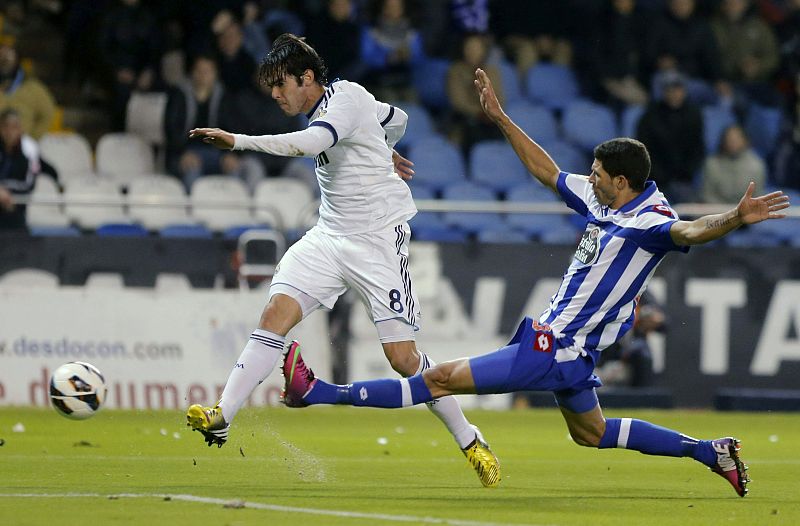 Los "pesos pesados" salen al rescate del Madrid y de Kaká