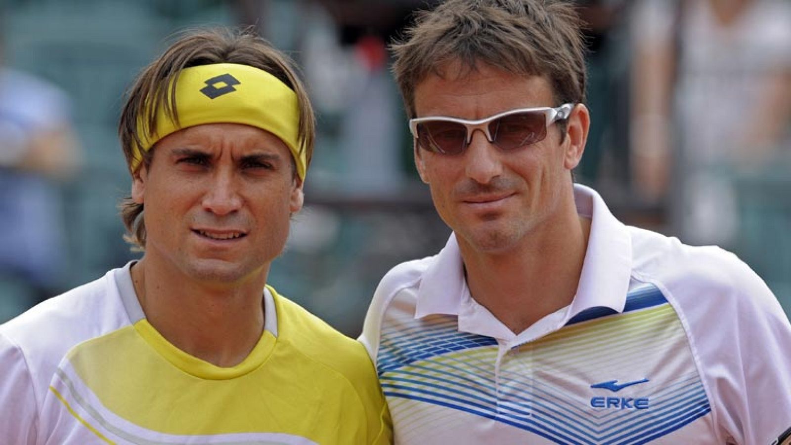 Finales para Ferrer y Feliciano | Ver