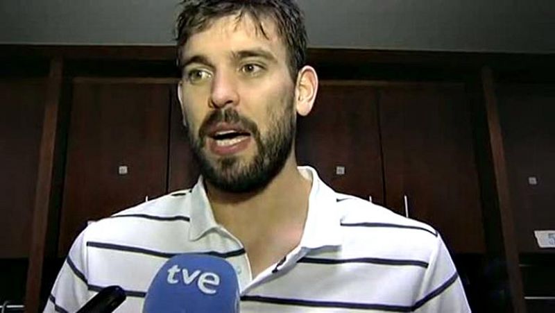 Gasol y Randolph silencian a los Nets en el séptimo triunfo de los Grizzlies