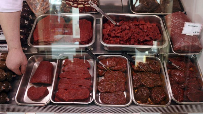 Agricultura halla carne de caballo en los canelones La Cocinera y Nestlé retira seis productos