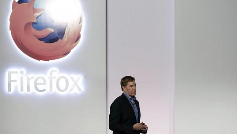 El sistema operativo Firefox OS estará en móviles LG este año