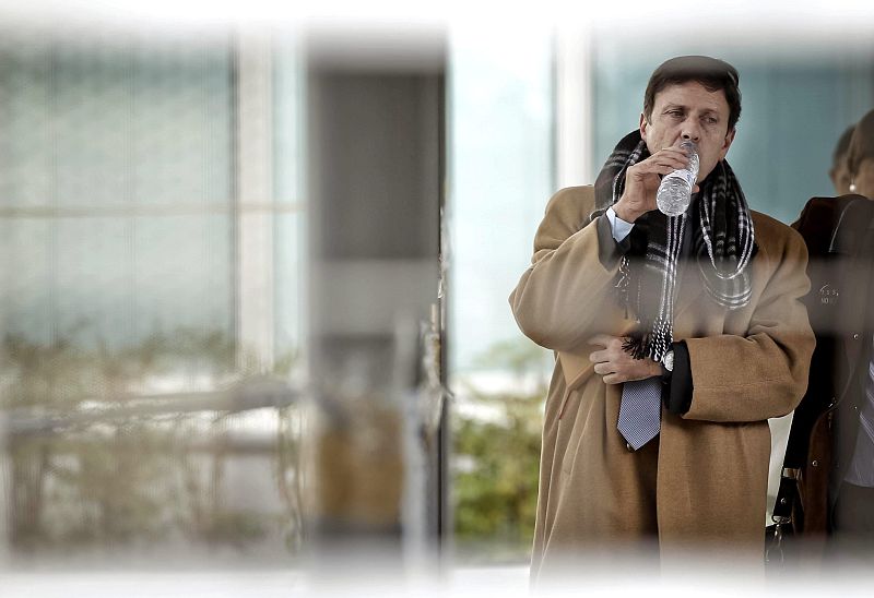 Eufemiano Fuentes, a Odriozola: "Calladito estaría mejor"