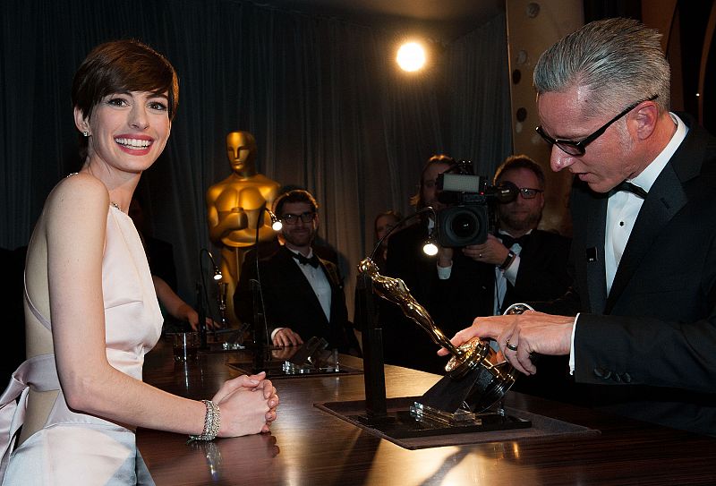 La gala de los Oscar logra su mejor audiencia en tres años en EE.UU.