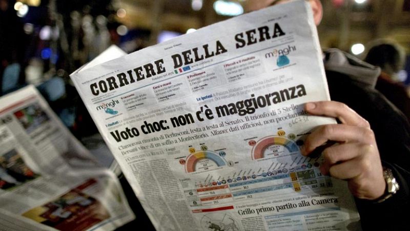 El voto de Italia contra la austeridad complica el gobierno y frena las reformas deseadas por la UE