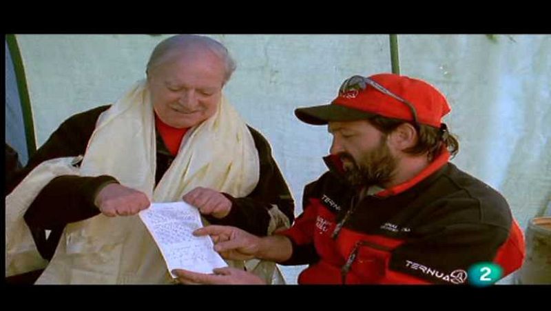 "Annapurna": un homenaje a Maurice Herzog, el primer montañero en conquistar su cima