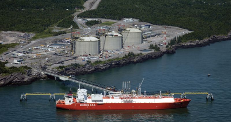 Repsol vende activos de gas natural licuado a Shell por 6.653 millones de dólares