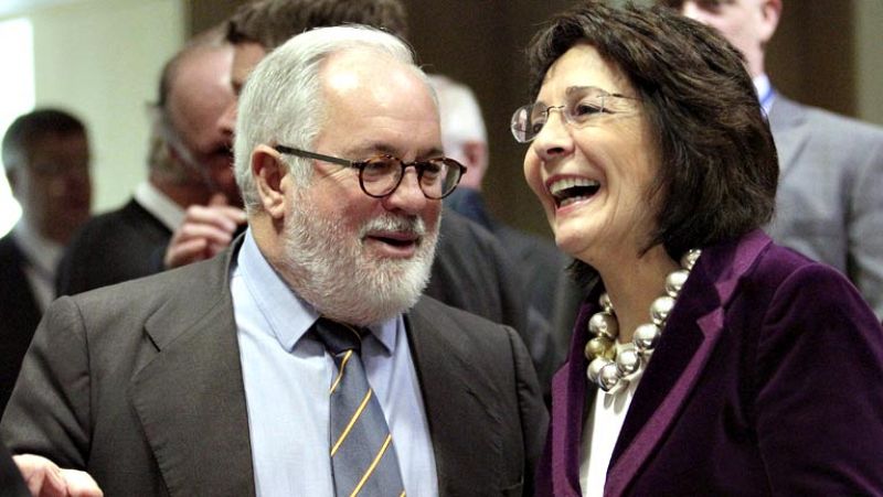 Los ministros de Pesca de la UE acuerdan una prohibición gradual de los descartes