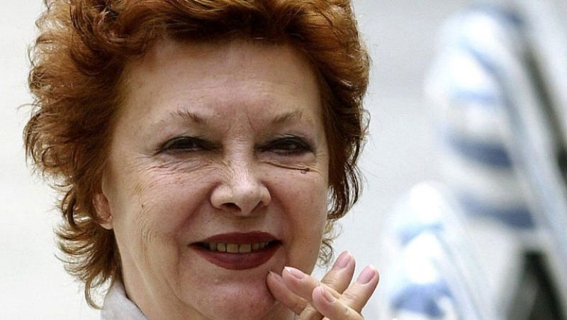 Muere la actriz María Asquerino