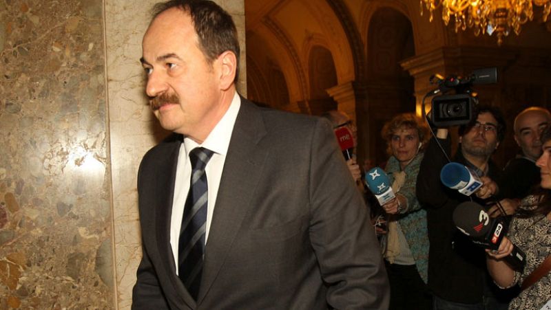 El TSJC imputa al diputado de CiU en el Parlament Xavier Crespo por colaboración con la mafia rusa