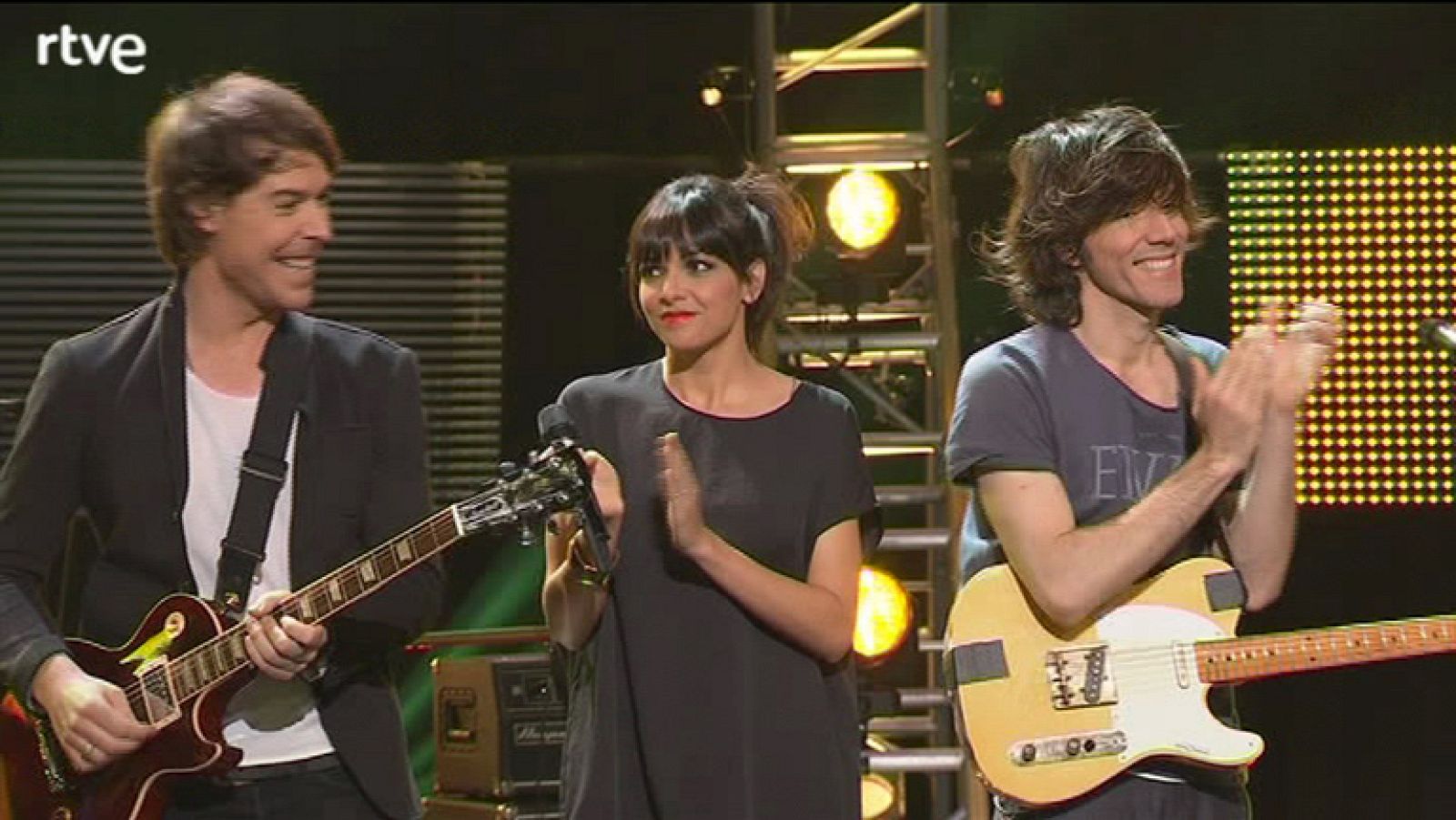 'Contigo hasta el final', canción de Eurovisión | Ver