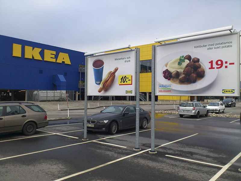 Ikea retira más productos de sus tiendas en Europa incluida España por contener carne equina