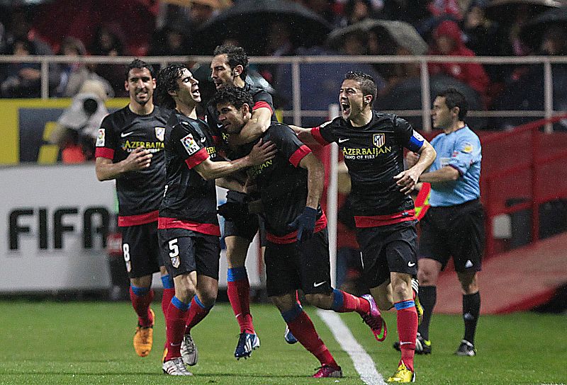 El Atlético se reencuentra con el Madrid en una final de Copa 20 años después