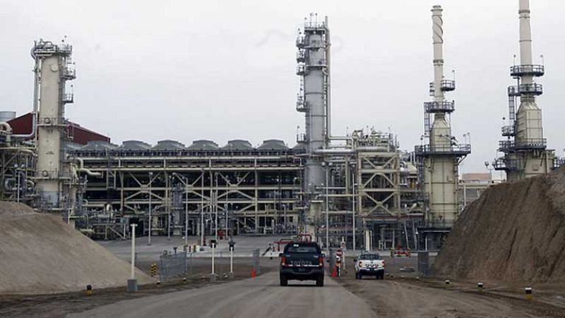 Repsol ganó 2.000 millones en 2012, un 6% menos, debido a la valoración de sus reservas