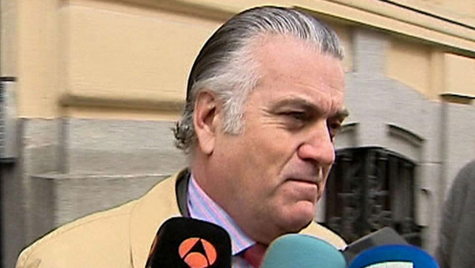 Bárcenas demanda al PP por despido improcedente