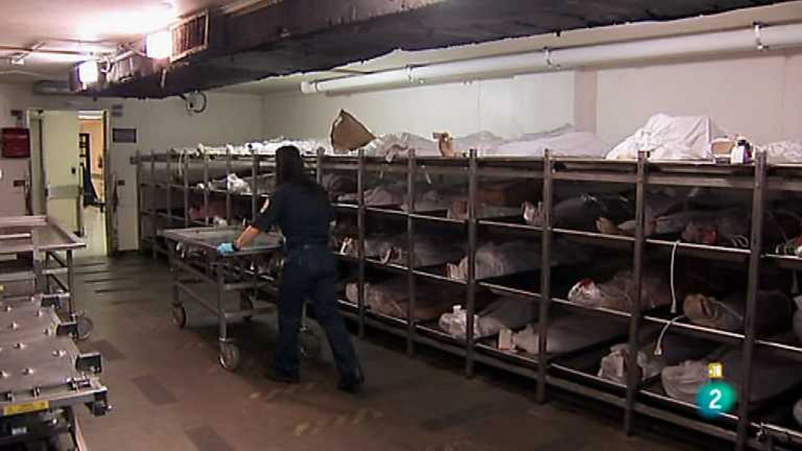 Documentos TV - Post mortem - ver ahora