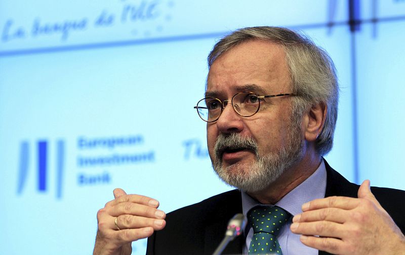 El Banco Europeo de Inversiones otorgó 8.000 millones de euros en préstamos a España en 2012