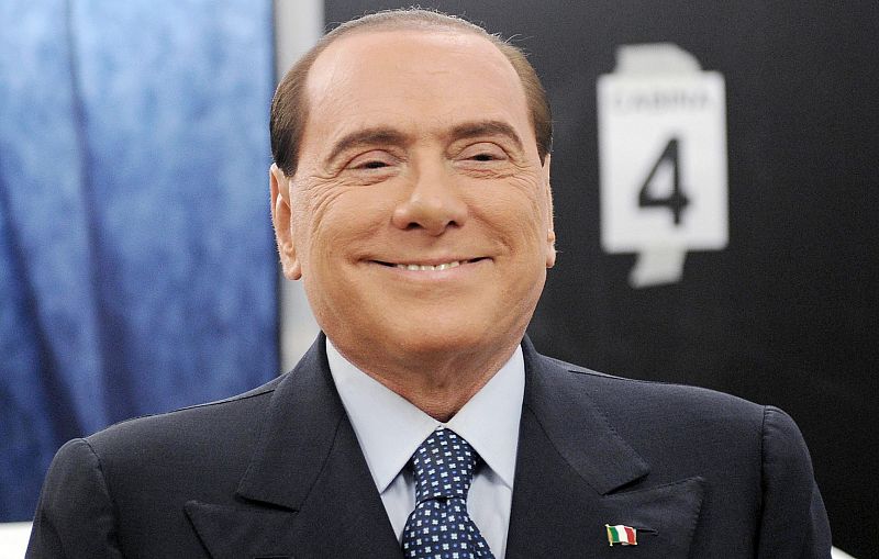 Berlusconi es investigado en Nápoles por corrupción y financiación ilegal de partidos